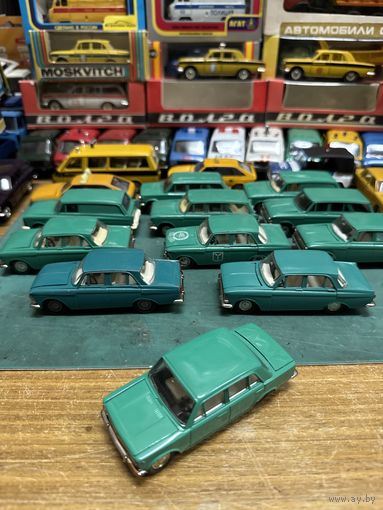 ВАЗ-2101 номерная А9, цвет кипарис. 11 февраля в среду намечаем вечер в зеленых тонах и оттенках. Ставим будильник на 22-00 и пополняем коллекцию саратовских моделей!