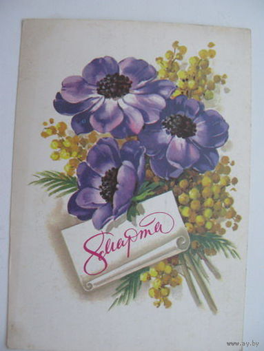 8 Марта  1981