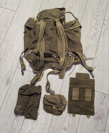 Рюкзак десантника (РД-54)