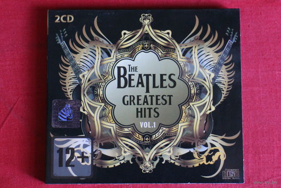 The Beatles - Greatest Hits Vol.1 (2xCD)