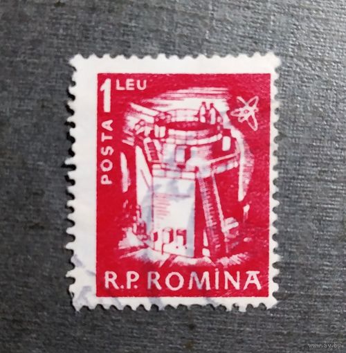 Мака Румыния 1960 год Стандарт