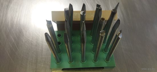 Набор чеканов СССР