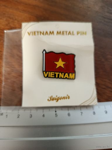 Значок Вьетнам