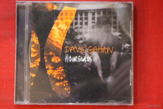 Dave Gahan – Hourglass (2007, CD)