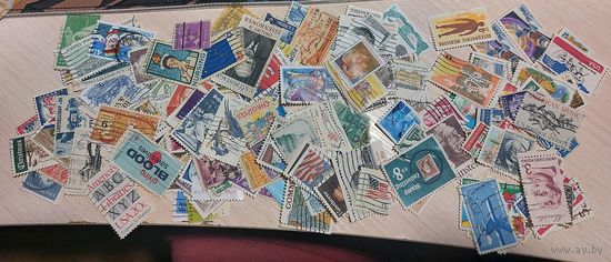 150 марок США с 1 копейки!