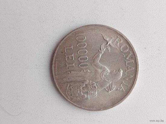 100000 леев 1946 г