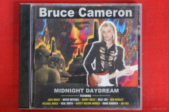 Bruce Cameron – Midnight Daydream (2000, CD)