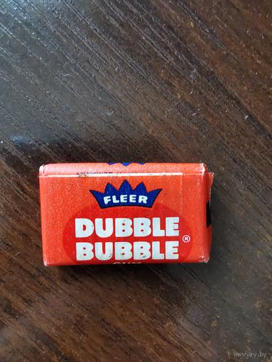 Жевательная резинка 90 ых