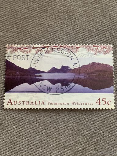 Австралия. Tasmanian Wilderness