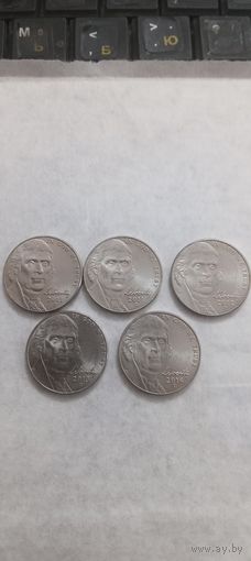 5 центов США