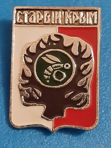 Крым.