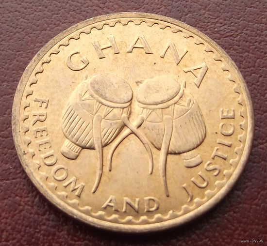 Гана. 1\2 песева 1967