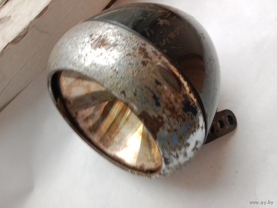 Фара велосипеда