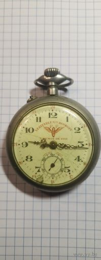 Карманные часы Veritable G re Roskopf  PP