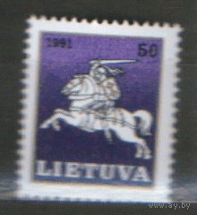 ЛИТ. М. 492. 1991. Стандарт. чиСт.