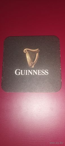 Бирдекель Guinness