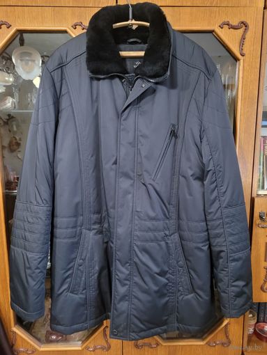 Куртка мужская зимняя