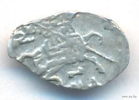 Копейка 1704 год Петр I Алексеевич _состояние VF