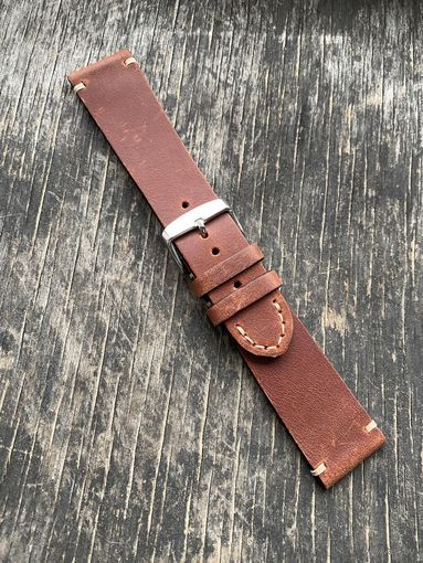 Ремень для часов 24 мм (Лот с рубля)