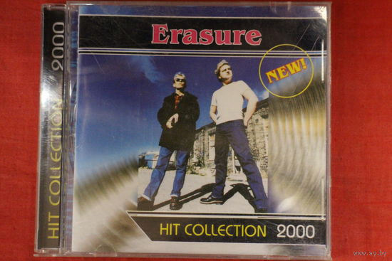 Erasure - Hit Collection 2000 (2000, CD)