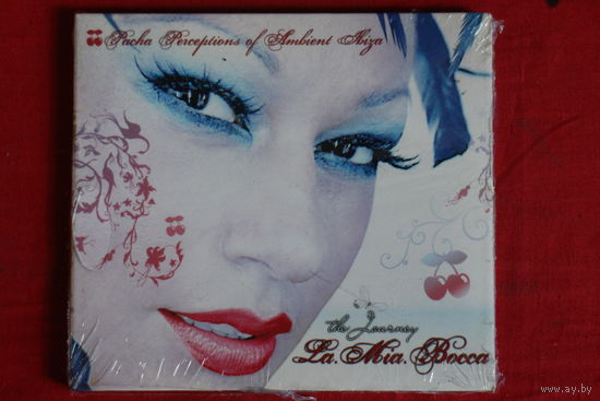La.Mia.Bocca - The Journey (2007, CD)
