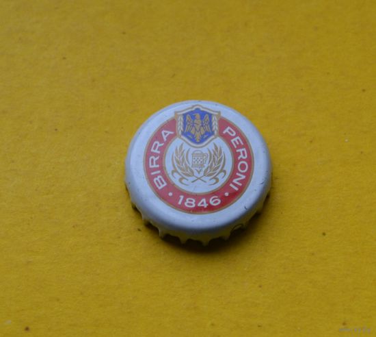 Пивная крышка.