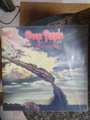 DEEP PURPLE