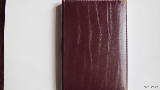 Ежедневник недатированный двуязычный (англ/рус)