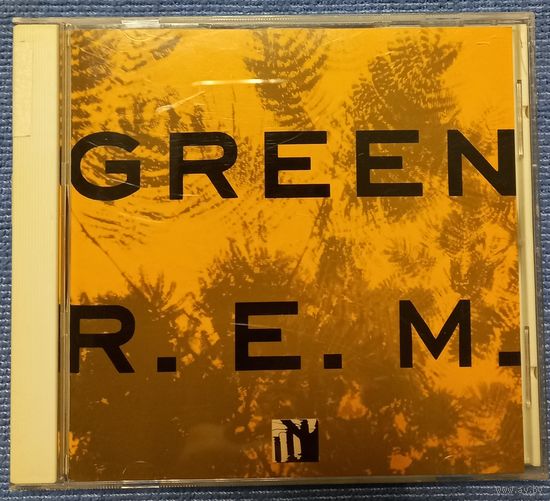 CD,(Japan) R.E.M. – Green