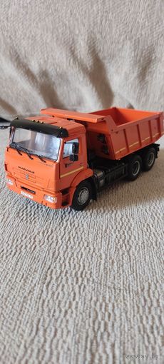 КамАЗ 65115 ЗВЕЗДА 1/43