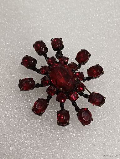 Все лоты с 1р.Винтажна большая Брошь