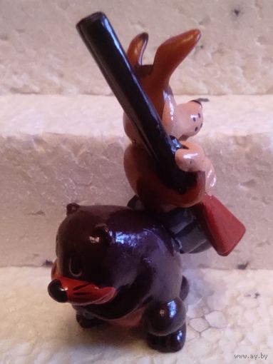 Фигурка из серии "Ландрин".