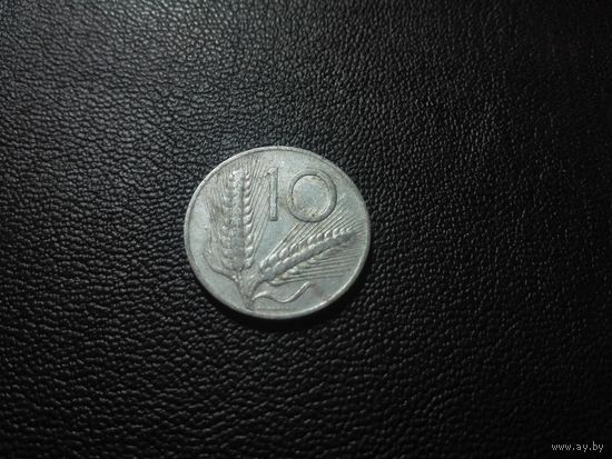 10 лир 1953