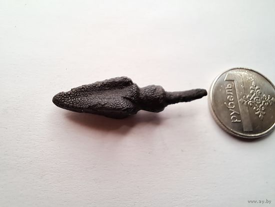 Наконечник стрелы (не магнитится) бронза