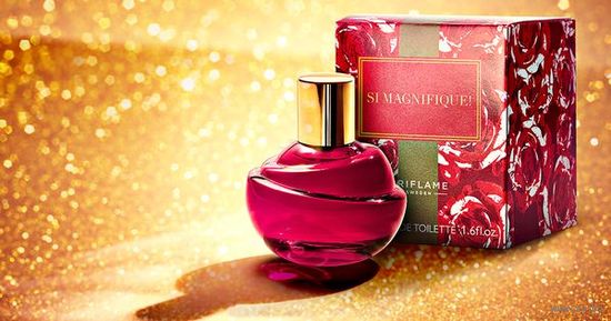 Si Magnifique! Oriflame