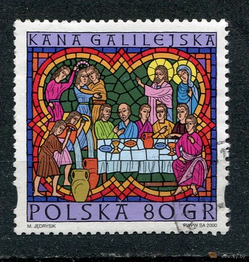 Польша. Рождество 2000