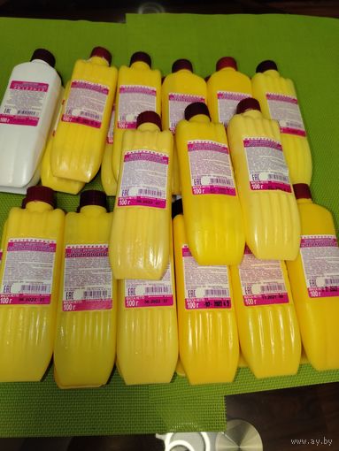 Крем для рук защитный силиконовый 27 упаковок оптом просроченный