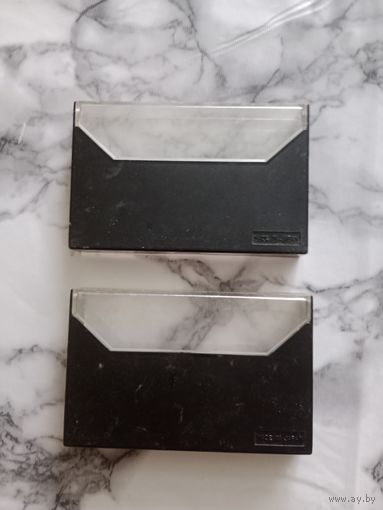 Футляры от аудио кассет Made in Japan