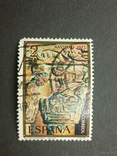 Испания 1973. Рождество