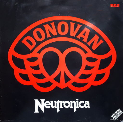 Donovan – Neutronica, LP 1981