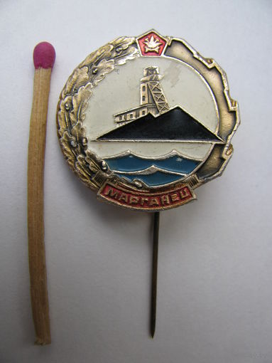 Знак. Марганец.
