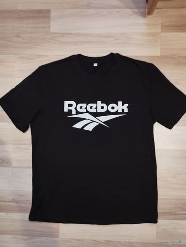Футболка Reebok р-р 48-50 (L)-новая.