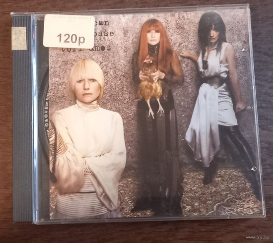 Tori Amos – American Doll Posse