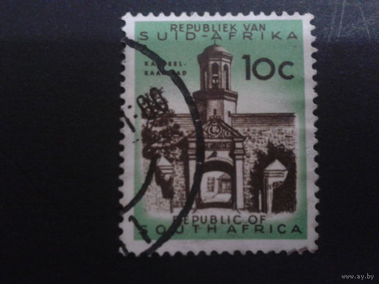ЮАР 1961 стандарт