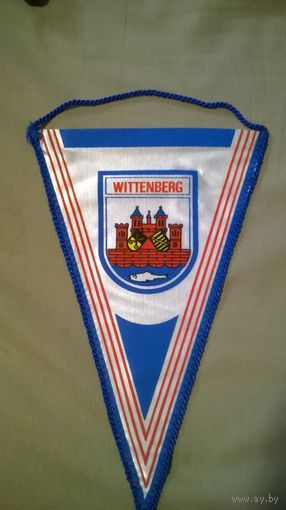 Вымпел Виттенберг (ГДР)