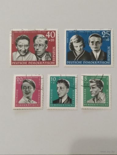 ГДР. 1961 г.