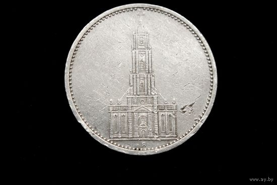 5 марок 1934 г, Германия