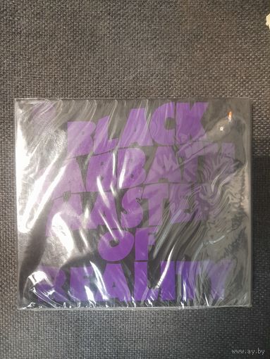 BLACK SABBATH    " MASTERS OF REALITY "  2CD 2009 EU SEALED