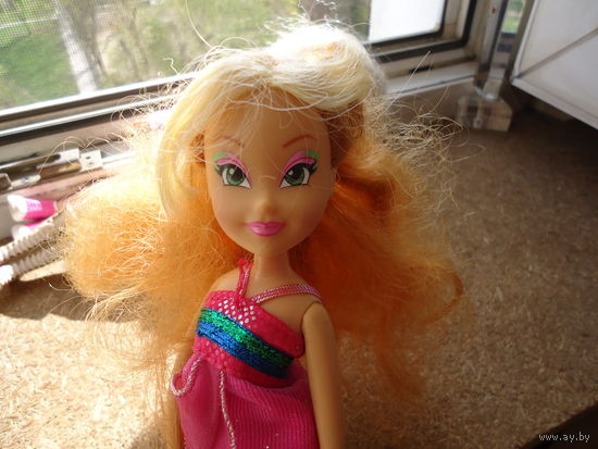 Кукла Rainbow Winx Club