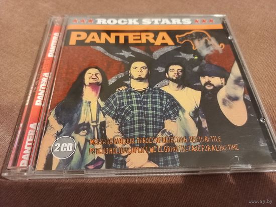 Pantera - Rock Stars (2CD)